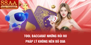 Tool Baccarat - Những Rủi Ro Pháp Lý Không Nên Bỏ Qua