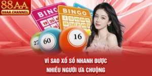 Xổ Số Nhanh - Xu Hướng Giải Trí Hấp Dẫn Được Ưa Chuộng